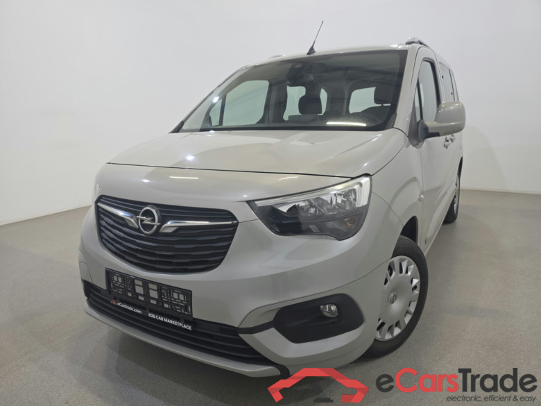Opel Combo Life 1.2T Edition 5PL 2 Slide Doors Navi Klima Camera ...