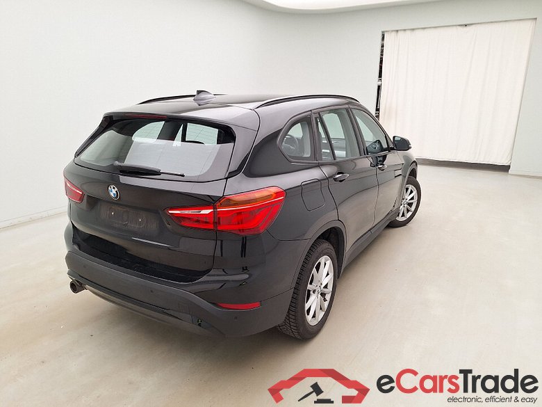 BMW X1 sDrive16d Aut. Navi-Pro KeylessGo Klima PDC ... #3