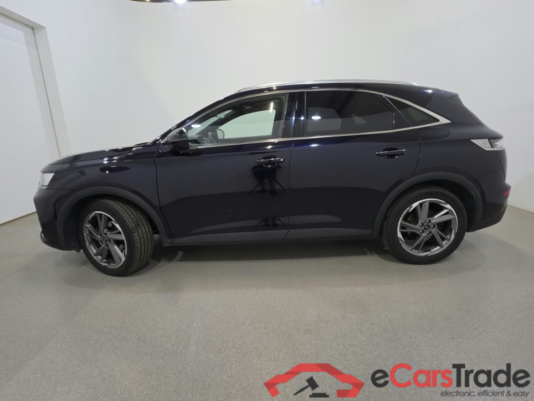DS 7 Crossback 1.5 BlueHDi Rivoli Aut. Pano LED Virtual Navi Sport-Leather KeylessGo Сamera Klima PDC ... #2