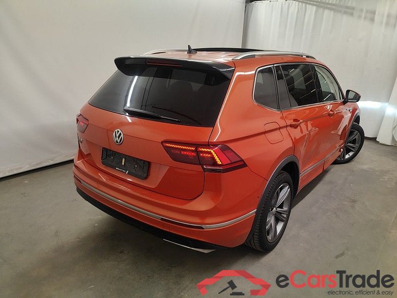 Volkswagen Tiguan Allspace 2.0 TDI SCR DSG7 Platinum 5d #2