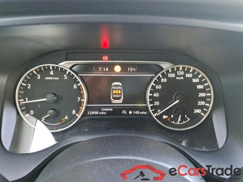NISSAN QASHQAI / 2021 / 5P / todoterreno DIG-T 103kW N-Style(SP) #4