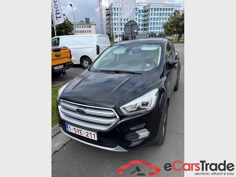 FORD Kuga Kuga 1.5 EcoBoost FWD Titanium #3