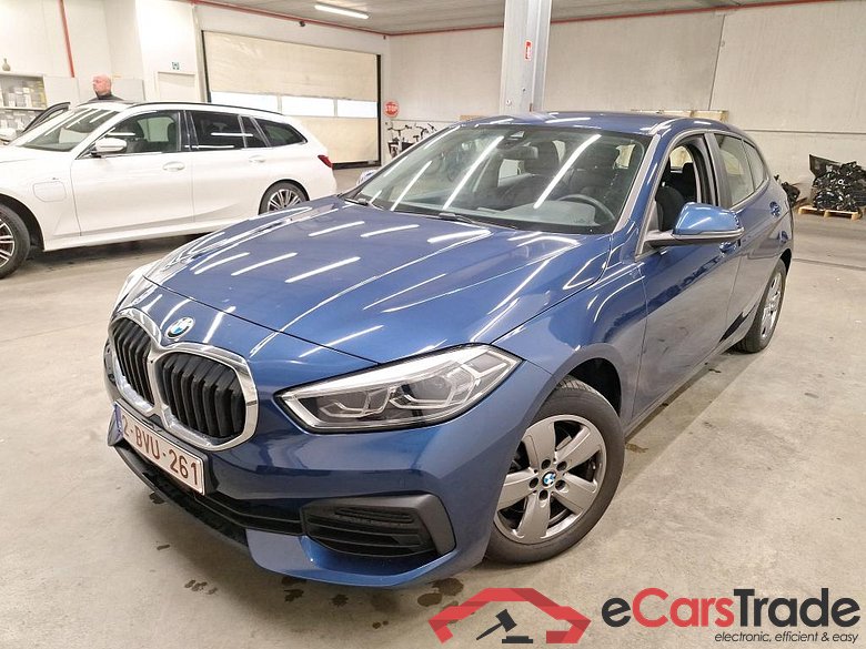 BMW - BMW 1 HATCH 116d 116PK Business Edition Advantage Pack Business & PDC Front & Rear