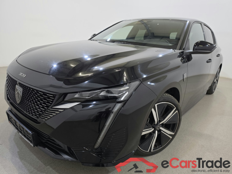 Peugeot 308 1.6 Plug-In Hybrid GT-Line Aut. LED-Xenon I-Cockpit Navi 1/2 Sport-Leather KeylessGo Camera Klima PDC ... #1