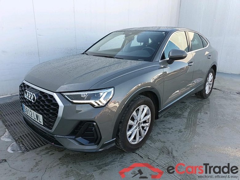 AUDI Q3 Sportback / 2019 / 5P / todoterreno 35 TFSI 110kW (150CV) S tronic Advanced #1