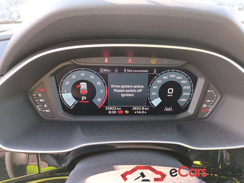 AUDI Q3 Sportback / 2019 / 5P / todoterreno 35 TFSI 110kW (150CV) S tronic Advanced #4