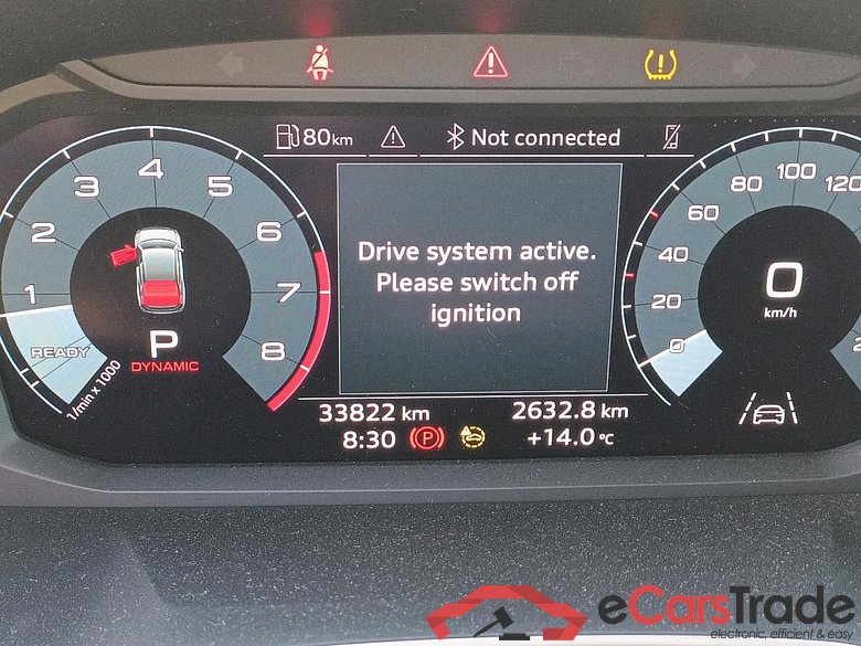 AUDI Q3 Sportback / 2019 / 5P / todoterreno 35 TFSI 110kW (150CV) S tronic Advanced #5