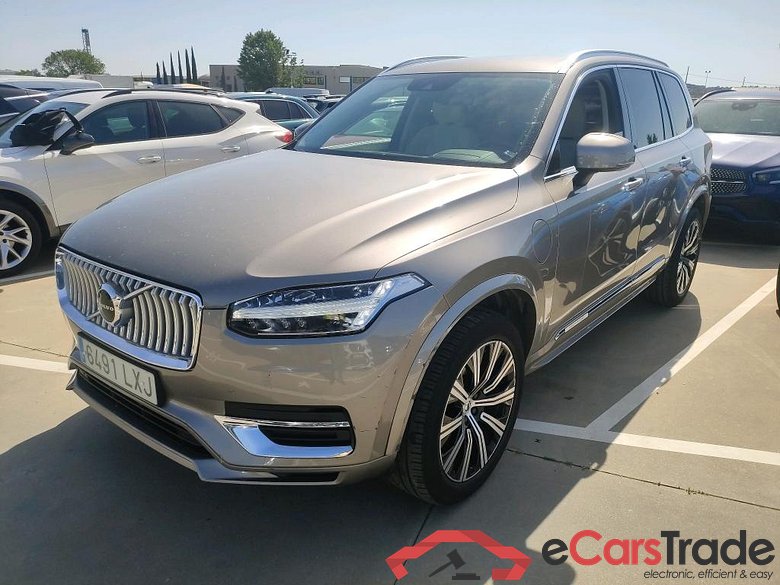 VOLVO XC90 / 2019 / 5P / todoterreno 2.0 T8 AWD Recharge Inscription Auto