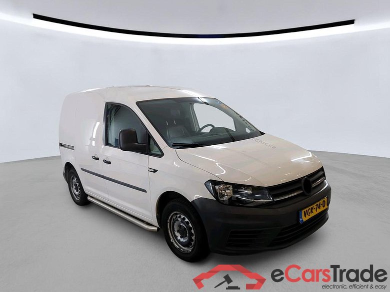 VOLKSWAGEN Caddy 55 kW #3