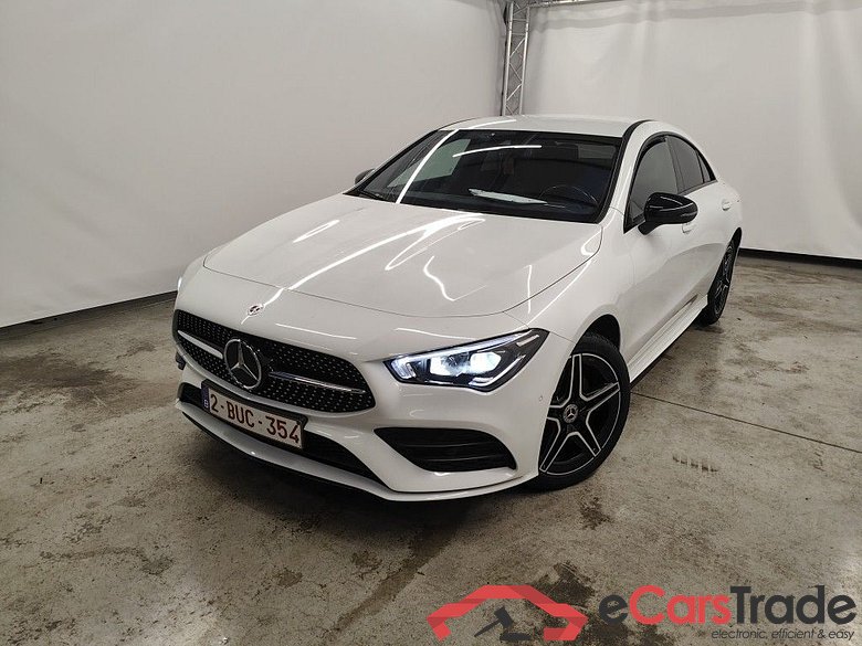 Mercedes-Benz CLA CLA 250 e Business Solution 4d