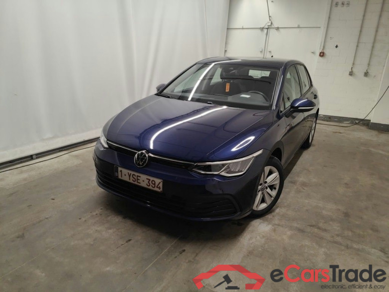 Volkswagen Golf VIII 1.0 TSI 81kW Life 5d #2