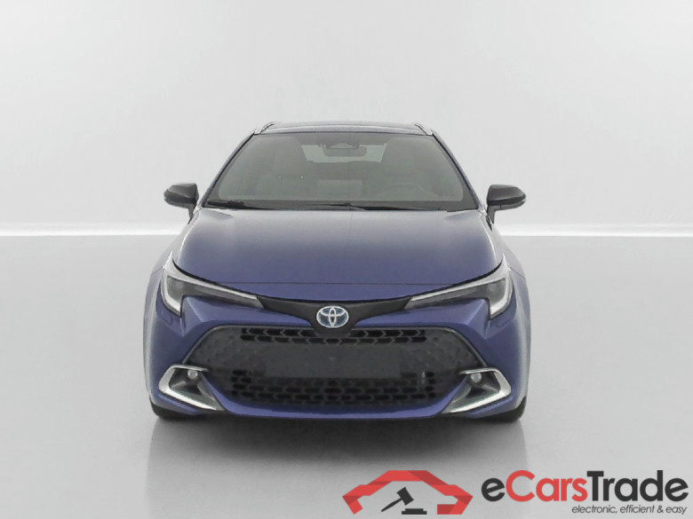 Toyota Corolla Design 1.8L Hybrid 140ch #2