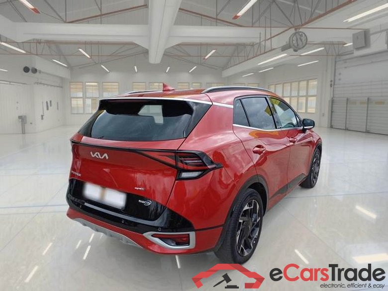 KIA SPORTAGE / 2021 / 5P / SUV 1.6 CRDI MHEV GT-LINE 4WD DCT #2