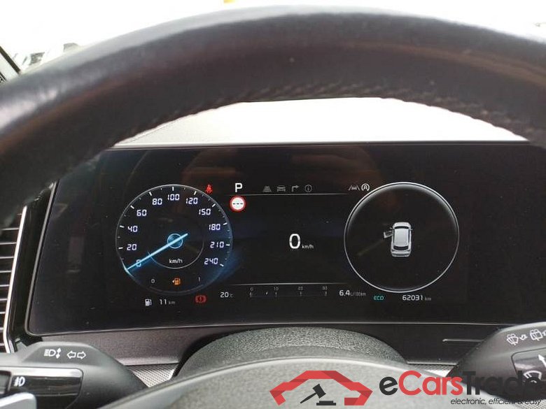 KIA SPORTAGE / 2021 / 5P / SUV 1.6 CRDI MHEV GT-LINE 4WD DCT #4