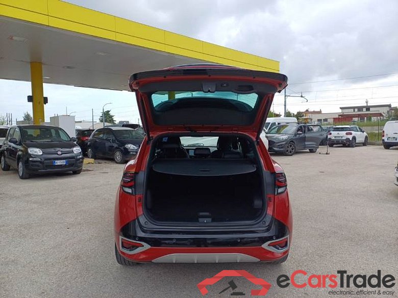 KIA SPORTAGE / 2021 / 5P / SUV 1.6 CRDI MHEV GT-LINE 4WD DCT #5