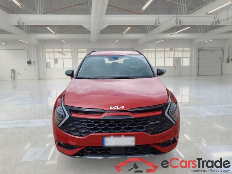 KIA SPORTAGE / 2021 / 5P / SUV 1.6 CRDI MHEV GT-LINE 4WD DCT #6