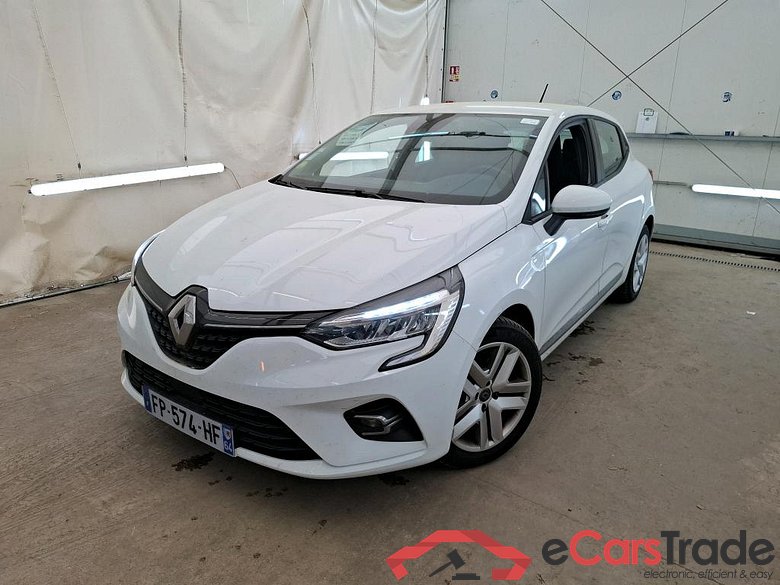 Clio V Business 1.5 dCi 85CV BVM6 E6dT