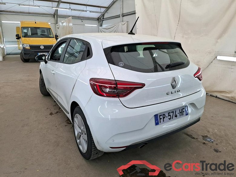 Clio V Business 1.5 dCi 85CV BVM6 E6dT #2