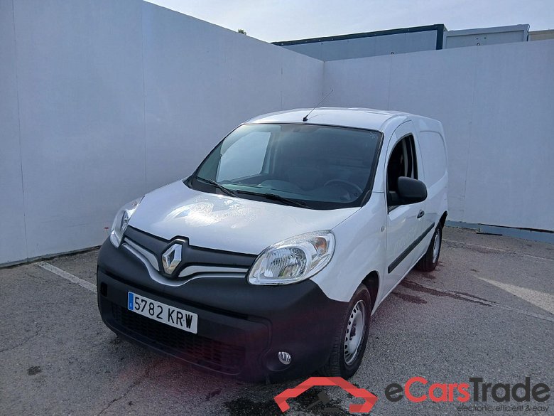 RENAULT Kangoo Furgón/2013/3P/furgón derivado de turismo Profesional dCi 55 kW (75 CV)