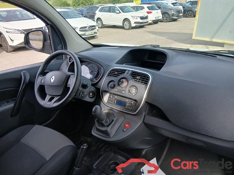 RENAULT Kangoo Furgón/2013/3P/furgón derivado de turismo Profesional dCi 55 kW (75 CV) #3