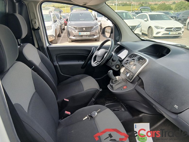 RENAULT Kangoo Furgón/2013/3P/furgón derivado de turismo Profesional dCi 55 kW (75 CV) #6