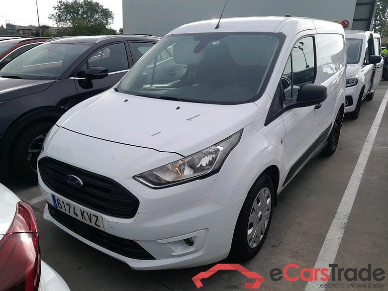 FORD Transit Connect/2013/4P/furgón Van 1.0 EcoBoost 74kW Trend 200 L1 #1