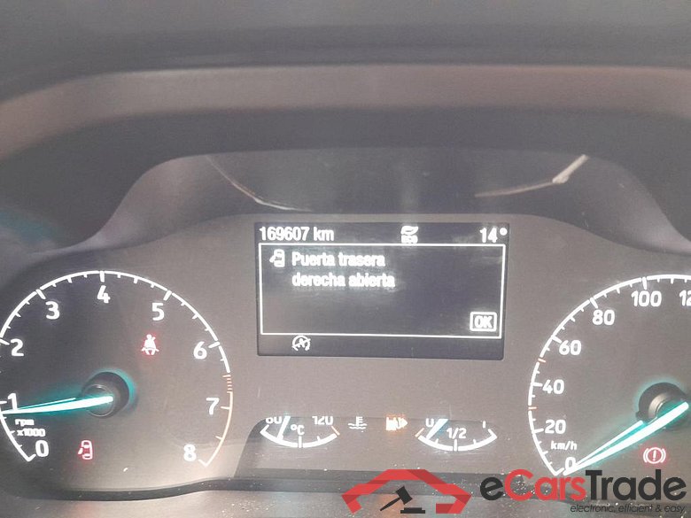 FORD Transit Connect/2013/4P/furgón Van 1.0 EcoBoost 74kW Trend 200 L1 #5