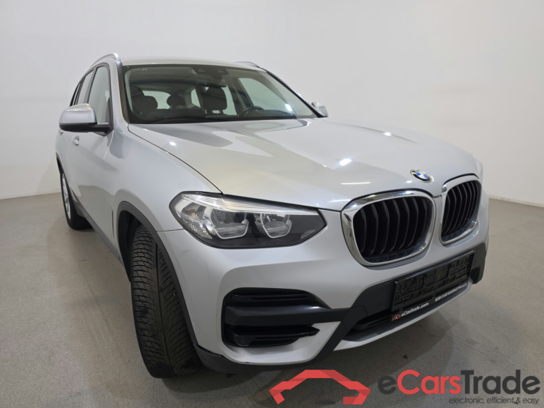 BMW X3 2.0 xDrive30e Plug-In Hybrid Aut. LC-Pro Navi-Pro KeylessGo Klima PDC ... #3