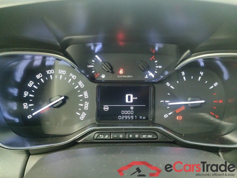 Citroën C3 Aircross 1.5 BlueHDi 110 S&S MAN6 Shine 5d #6