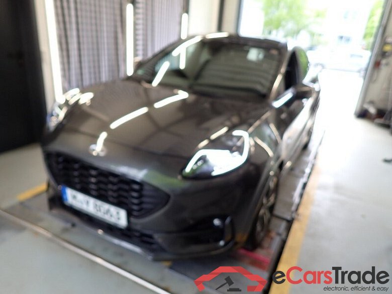 Ford Puma (2019->) DE - SUV5 1.0 EcoBoost Mild Hybrid EU6d, ST-Line X S/S, 2020 - 2024