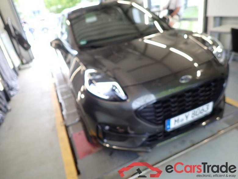 Ford Puma (2019->) DE - SUV5 1.0 EcoBoost Mild Hybrid EU6d, ST-Line X S/S, 2020 - 2024 #2