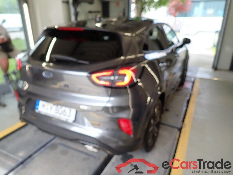 Ford Puma (2019->) DE - SUV5 1.0 EcoBoost Mild Hybrid EU6d, ST-Line X S/S, 2020 - 2024 #3