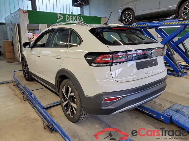 Volkswagen Taigo (CS1)(08.2021->) DE - SUV5 1.0 TSI EU6d, Style, 2021 - 2024 #4