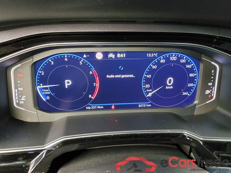 Volkswagen Taigo (CS1)(08.2021->) DE - SUV5 1.0 TSI EU6d, Style, 2021 - 2024 #6