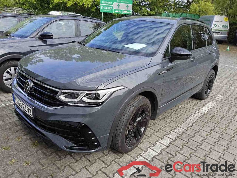 Volkswagen Tiguan (AX1)(07.2020->2024) DE - SUV5 2.0 TSI BMT/Start-Stopp EU6d, 4Motion R-Line OPF, (Facelift) 2021 - 20 #1