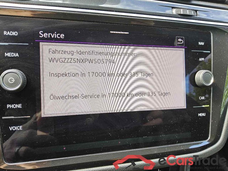Volkswagen Tiguan (AX1)(07.2020->2024) DE - SUV5 2.0 TSI BMT/Start-Stopp EU6d, 4Motion R-Line OPF, (Facelift) 2021 - 20 #6