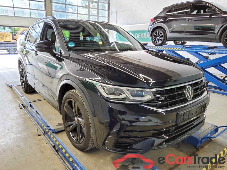 Volkswagen Tiguan (AX1)(07.2020->2024) DE - SUV5 2.0 TSI BMT/Start-Stopp EU6d, 4Motion R-Line OPF, (Facelift) 2021 - 20 #2