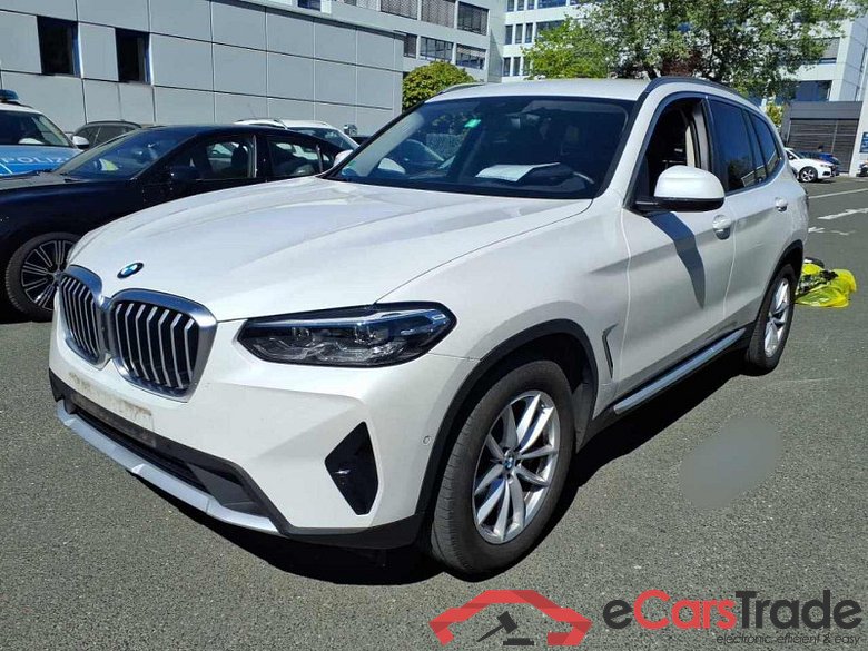 BMW X3 (G01)(12.2017->) DE - SUV5 xDrive 30d Mild-Hybrid EU6d, (Facelift) 2021 - 2024 #3