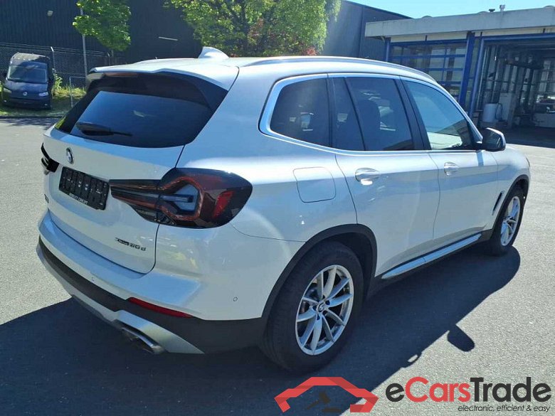 BMW X3 (G01)(12.2017->) DE - SUV5 xDrive 30d Mild-Hybrid EU6d, (Facelift) 2021 - 2024 #5