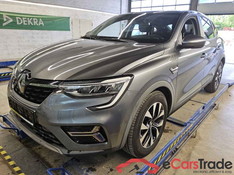 Renault Arkana (2021->) DE - SUV5 1.3 TCe 140 EU6d, Zen, 2021 - 2022