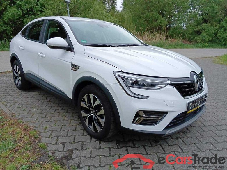 Renault Arkana (2021->) DE - SUV5 1.3 TCe 140 Mild-Hybrid EU6d, Equilibre, 2022 - 2023 #1