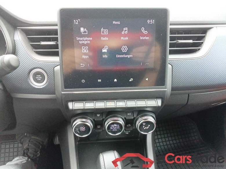 Renault Arkana (2021->) DE - SUV5 1.3 TCe 140 Mild-Hybrid EU6d, Equilibre, 2022 - 2023 #5