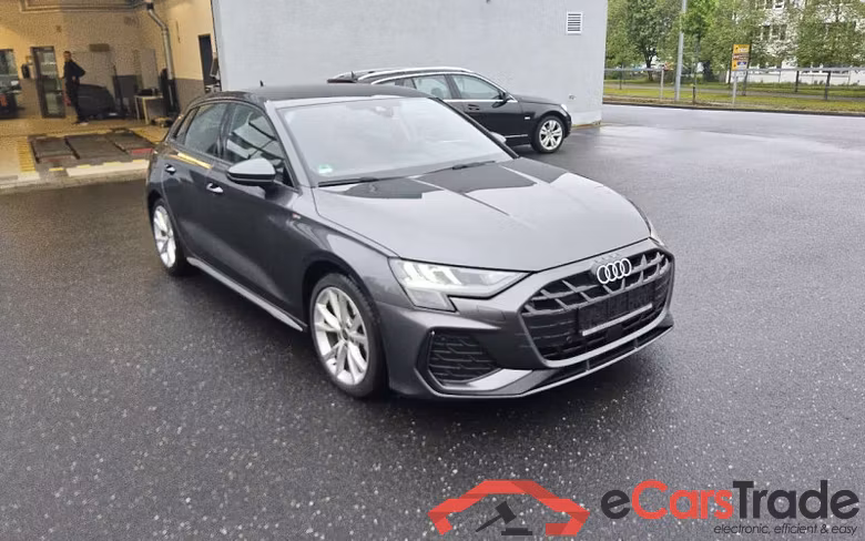 Audi A3 Sportback (8YF)(03.2024->) DE - LimS5 1.5 TFSI (MHEV) EU6e, S line, (Facelift) 2024 - 2025 #2