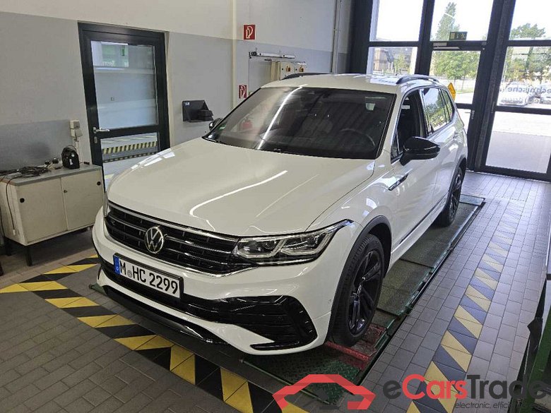 Volkswagen Tiguan Allspace (BJ2)(05.2021->2024) DE - SUV5 2.0 TSI EU6d, 4Motion R-Line OPF, (Facelift) 2021 - 2024