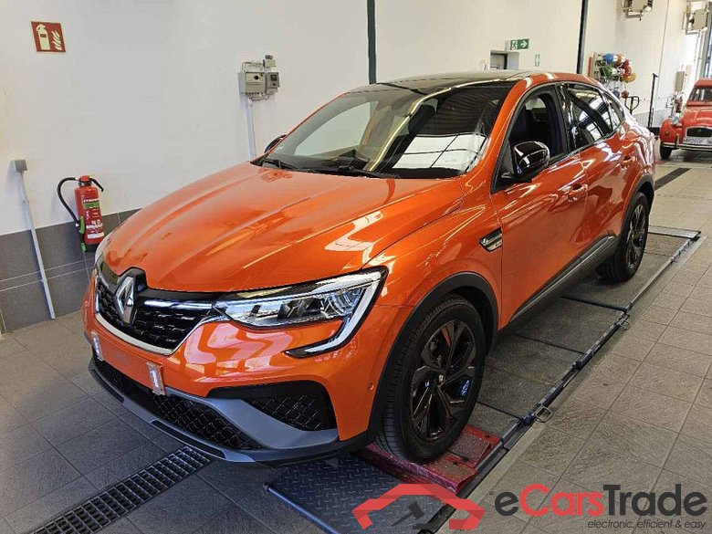 Renault Arkana (2021->) DE - SUV5 1.3 TCe 160 EU6d, R.S. Line, 2021 - 2022 #1