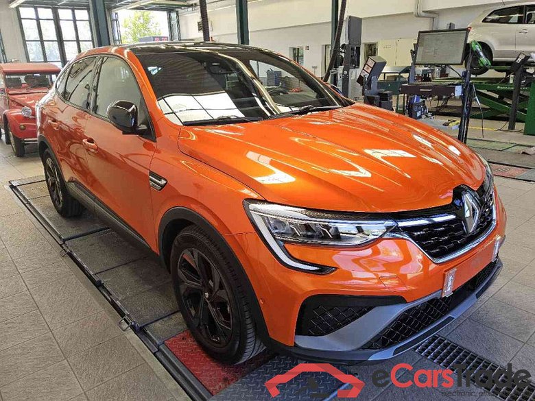 Renault Arkana (2021->) DE - SUV5 1.3 TCe 160 EU6d, R.S. Line, 2021 - 2022 #2