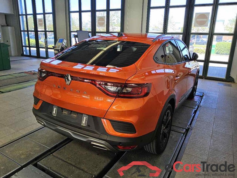 Renault Arkana (2021->) DE - SUV5 1.3 TCe 160 EU6d, R.S. Line, 2021 - 2022 #3