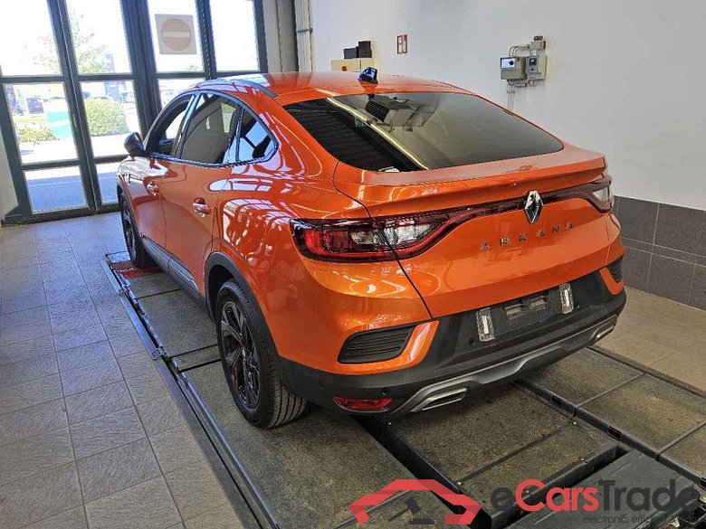 Renault Arkana (2021->) DE - SUV5 1.3 TCe 160 EU6d, R.S. Line, 2021 - 2022 #4