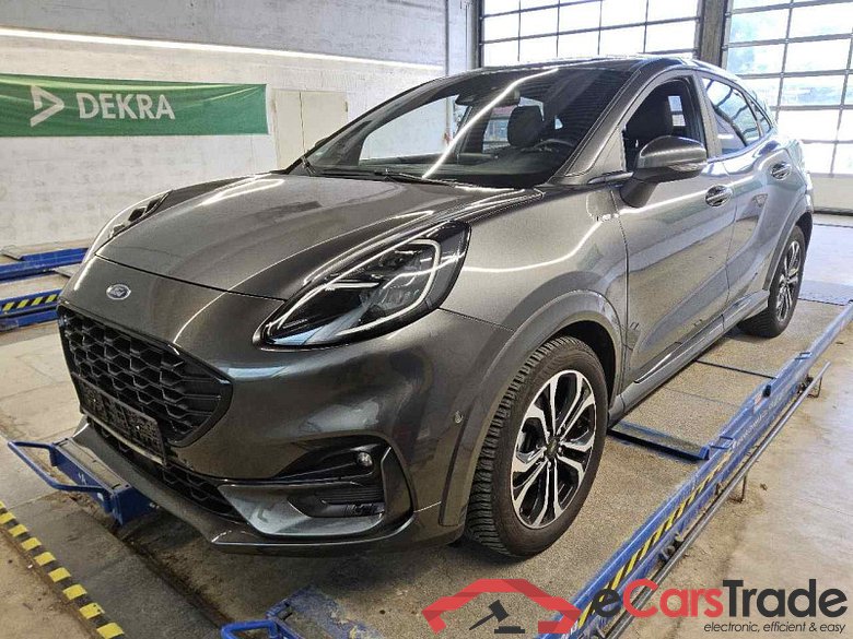 Ford Puma (2019->) DE - SUV5 1.0 EcoBoost Mild Hybrid EU6d, ST-Line X S/S, 2020 - 2024 #1