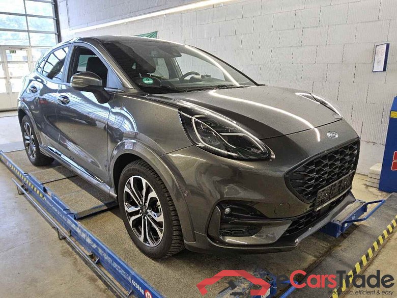 Ford Puma (2019->) DE - SUV5 1.0 EcoBoost Mild Hybrid EU6d, ST-Line X S/S, 2020 - 2024 #2